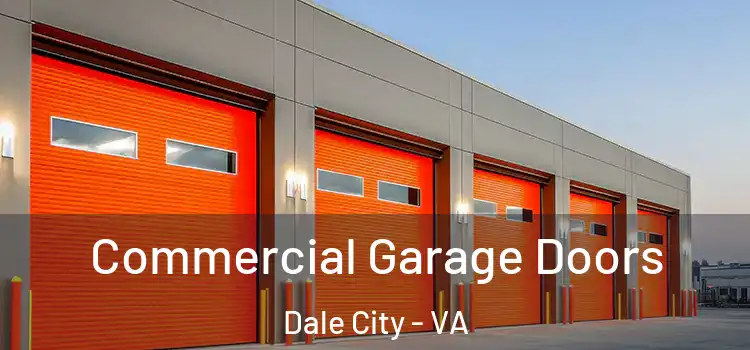  Commercial Garage Doors Dale City - VA