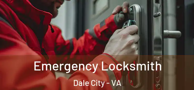 Emergency Locksmith Dale City - VA