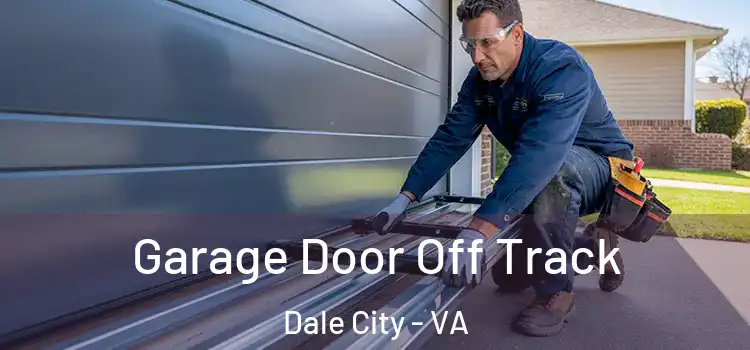  Garage Door Off Track Dale City - VA