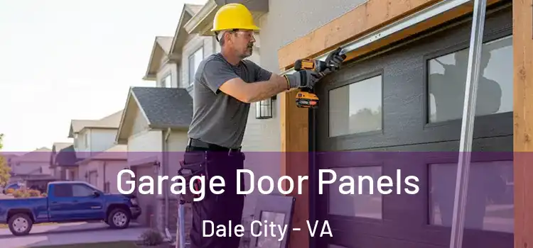 Garage Door Panels Dale City - VA