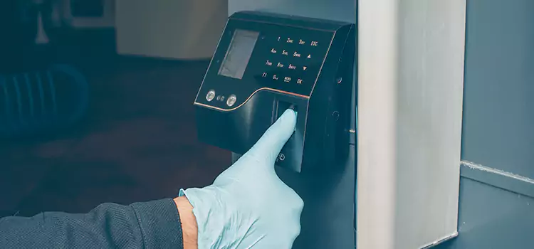Access Control Installation Dale City