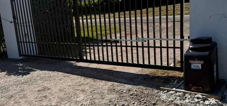 Solar Swing Gate Opener Dale City