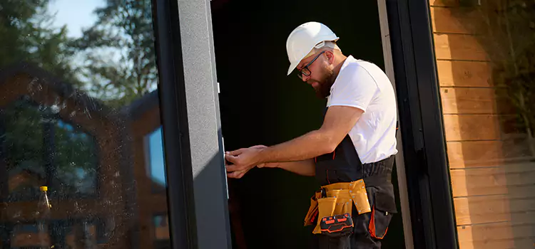 Replace Balcony Door Dale City