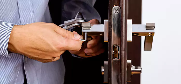 Commercial Door Lock Repair Dale City