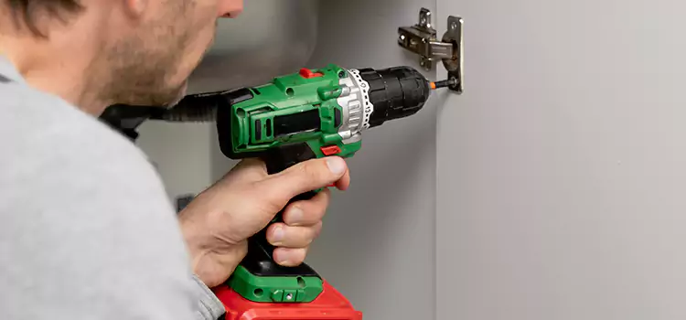 Commercial Door Hinge Repair Dale City