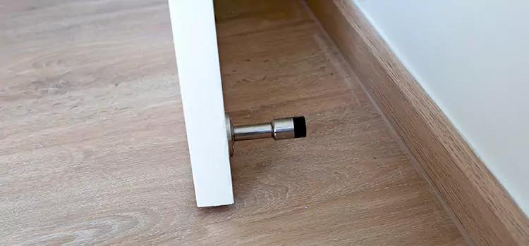 Magnetic Door Stop Integration Dale City