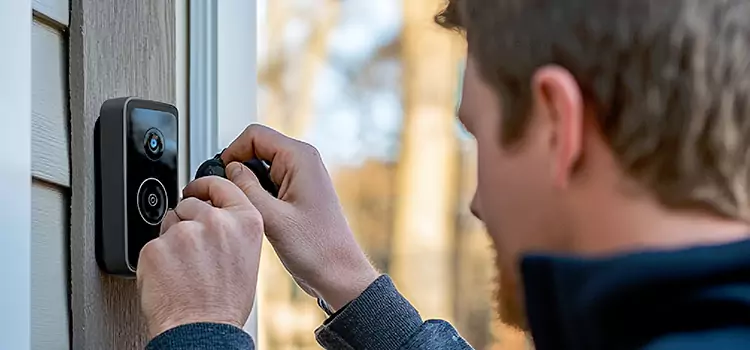 Blink Doorbell Installation Dale City