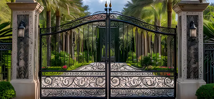 Sliding Driveway Gate Cost Dale City