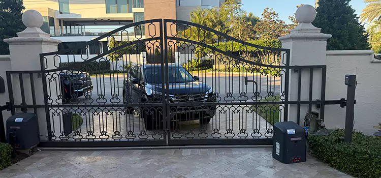 Driveway Gate Maintenance Dale City