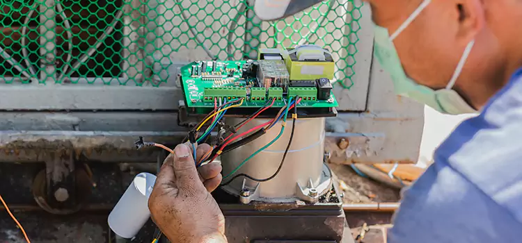 Sliding Gate Operator Repair Dale City