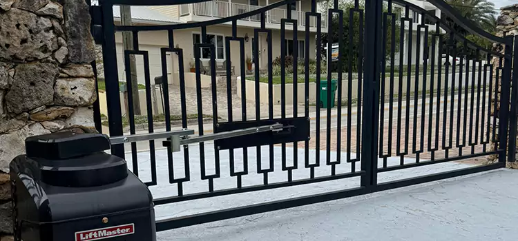 Electric Gate Motor Repairs Dale City