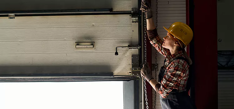Addressing Common Garage Door Stoppage Issues in Dale City, VA