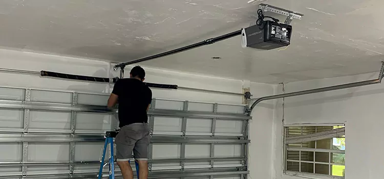 Garage Door Opener Repair Near Me in Dale City, VA