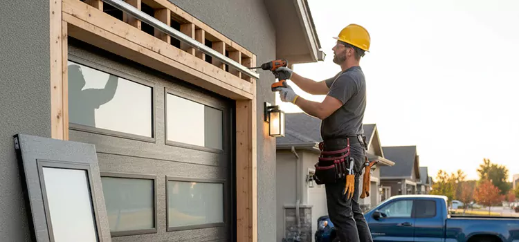 Your Trusted Garage Door Specialists in Dale City