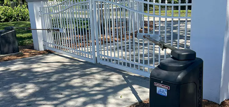 Automatic Gate Opener Repair Dale City