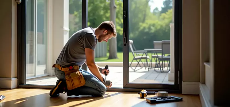 Comprehensive Solutions for Every Glass Door Need in Dale City, VA