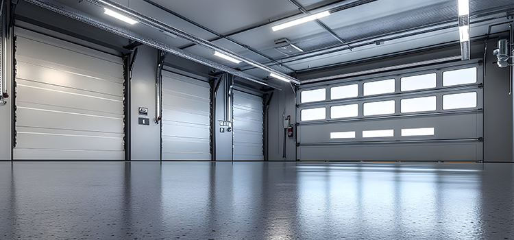 Sectional Industrial Doors Dale City