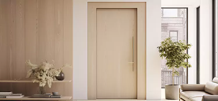 Choose Quality for Your Inside Doors in Dale City, VA