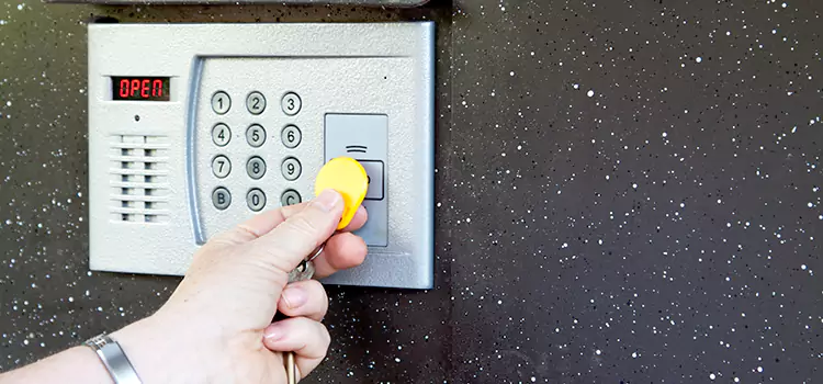 Electronic Door Lock Installation Dale City