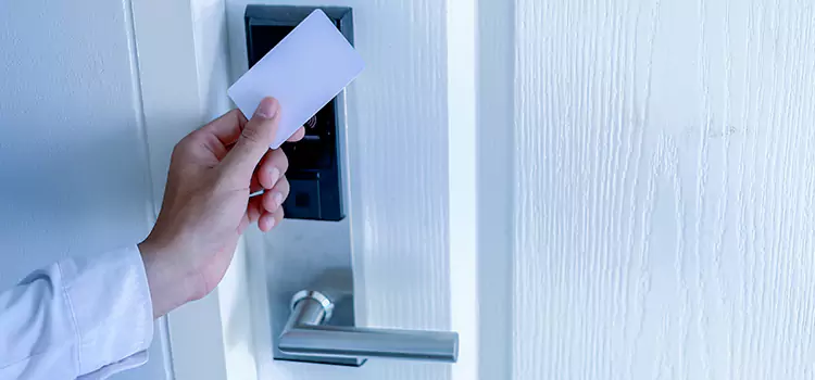 Why Choose Us for Your Keycard Lock Installation in Dale City, VA?