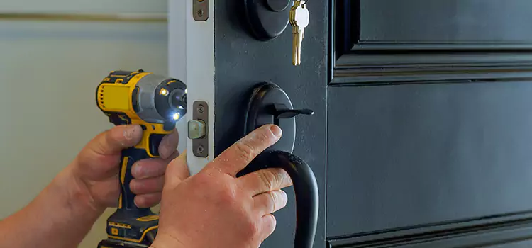 Commercial Door Lock Installation Dale City