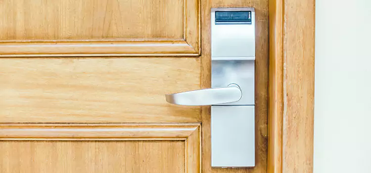 Electromagnetic Door Lock Installation Dale City