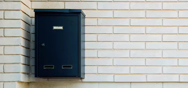 Mailbox Lock Repair Dale City
