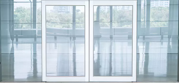 Why Choose Us for Your Motion Sensor Door Needs in Dale City, VA?