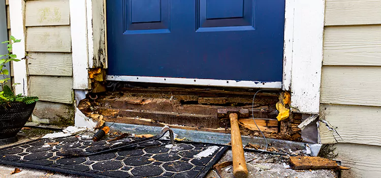New Exterior Door Installation Dale City