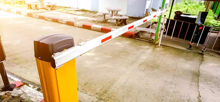 Automatic Parking Gate Installation Dale City