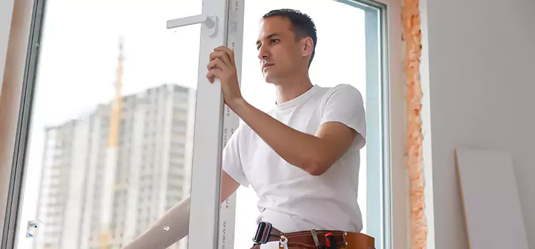 Patio Glass Replacement Dale City