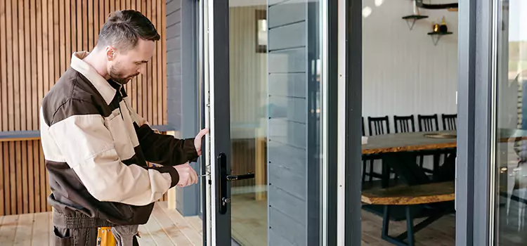 New Sliding Glass Door Installation Dale City