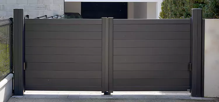 Common Residential Gate Issues We Resolve in Dale City, VA