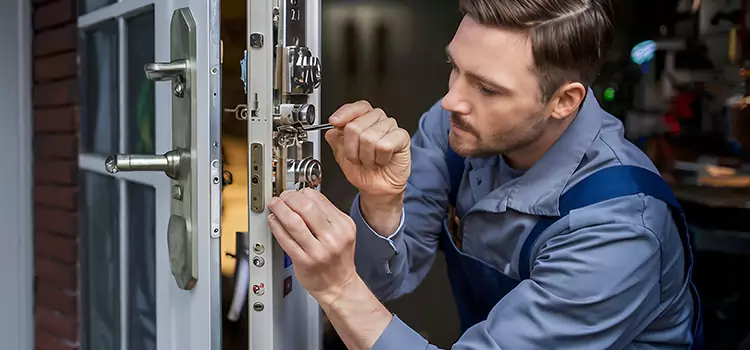 Residential Lock Installation Dale City