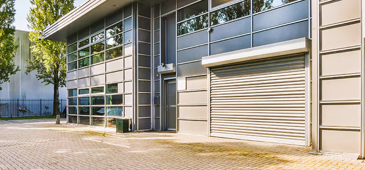Electric Roller Garage Doors Dale City