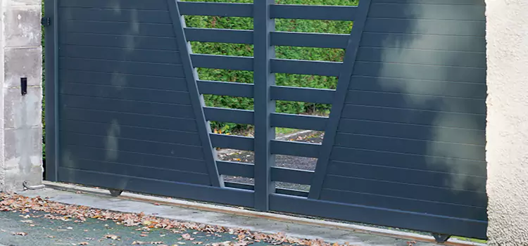 Automated Gate Company Near Me Dale City
