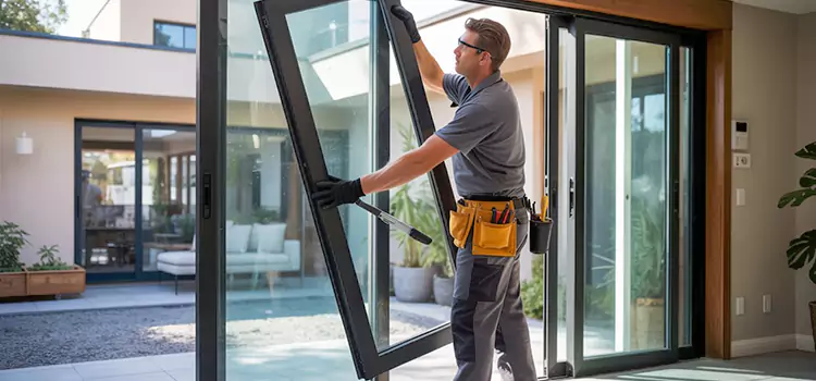 Specialized Sliding Door Roller Services in Dale City, Virginia