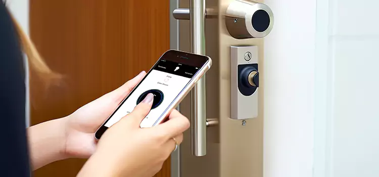 Keypad Door Lock Installation Dale City