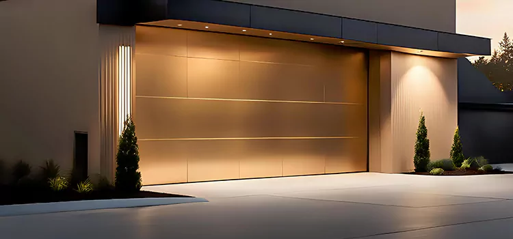 Aluminum Garage Door Installation Dale City