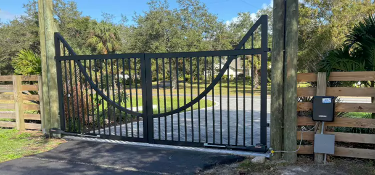 Why Choose Us for Your Automatic Gate Needs in Dale City, VA?