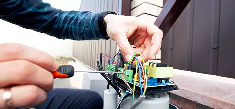Electric Gate Maintenance Dale City