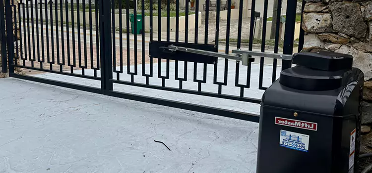 Seamless Installation and Support for Your New Gate in Dale City, VA