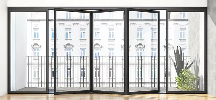 Premium Material Balcony Doors Dale City