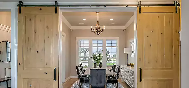 Barn Door Assembly Dale City