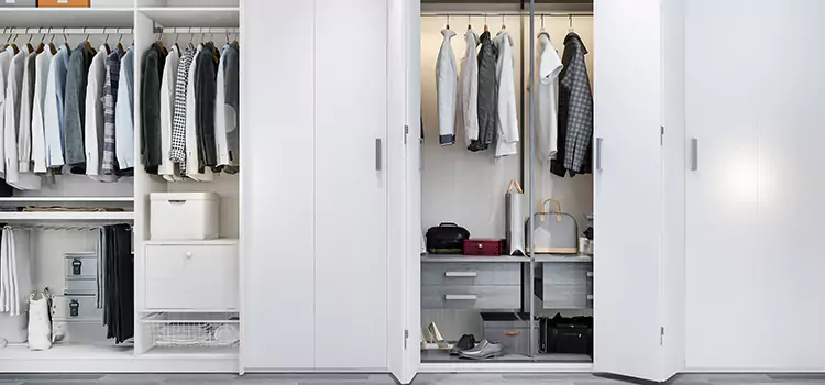 Glass Closet Door Repair Dale City
