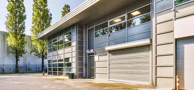 Commercial Garage Door Installation Dale City