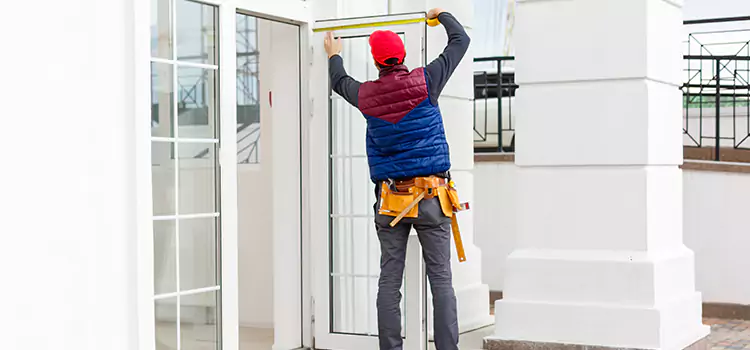 Water Damage Door Frame Repair Dale City