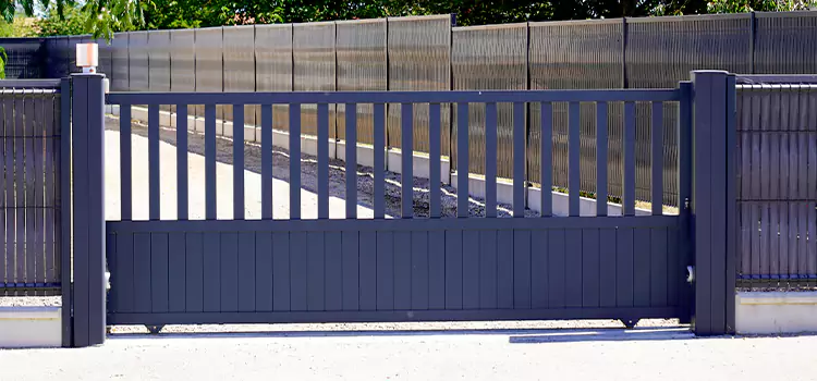 Driveway Gate Installation Contractors Dale City
