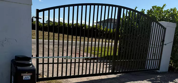 Driveway Fence Repair Dale City
