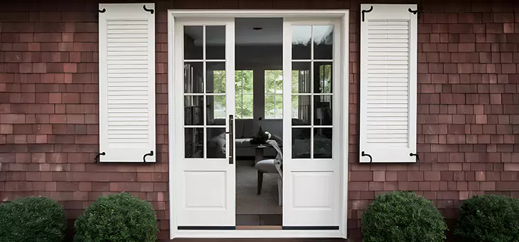 French Door Restoration Dale City